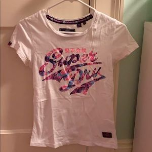 Super Dry T-shirt